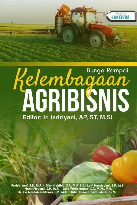 Bunga Rampai KELEMBAGAAN AGRIBISNIS