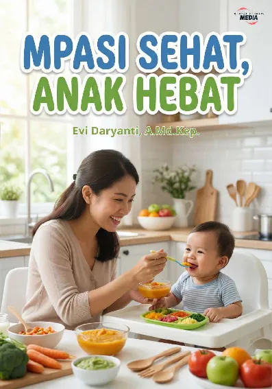 MPASI Sehat, Anak Hebat