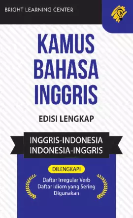 Kamus Bahasa Inggris