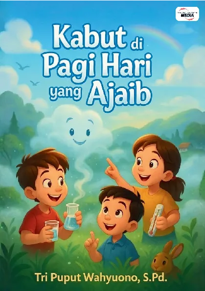 Kabut Di Pagi Hari Yang Ajaib