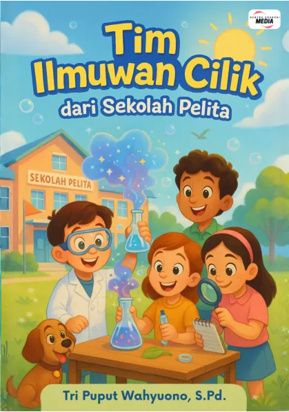 Tim Ilmuwan Cilik Dari Sekolah Pelita