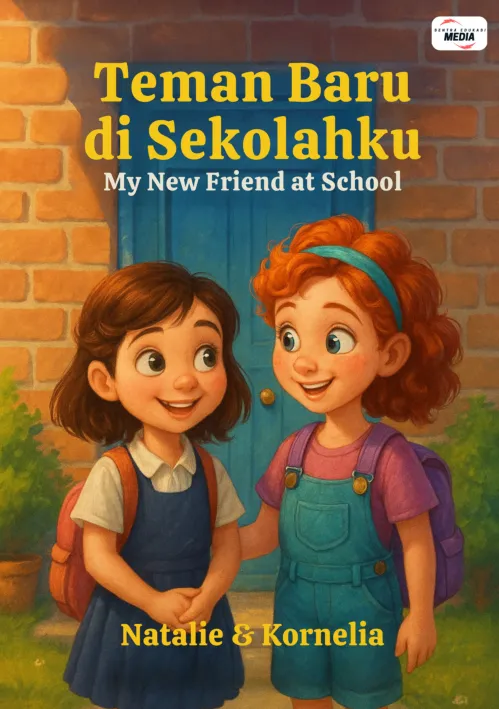 Teman Baru Di Sekolahku My New Friend At School