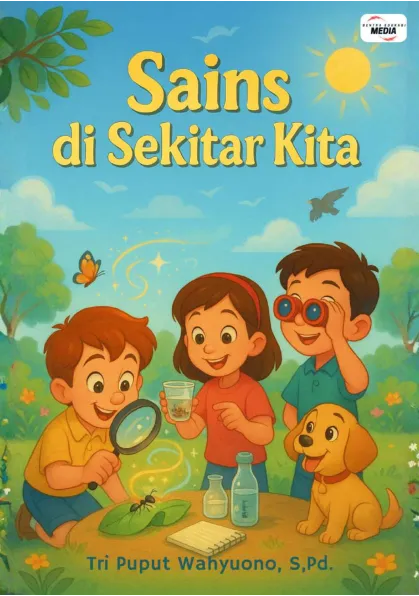 Sains Di Sekitar Kita