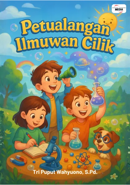 Petualangan Ilmuwan Cilik