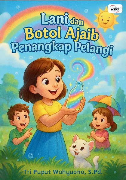 Lani Dan Botol Ajaib Penangkap Pelangi