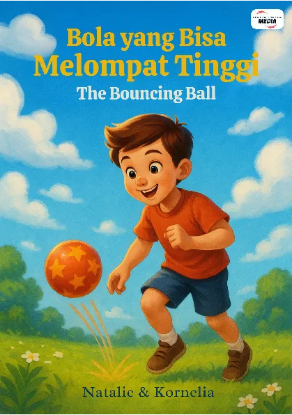 Bola Yang Bisa Melompat Tinggi The Bouncing Ball