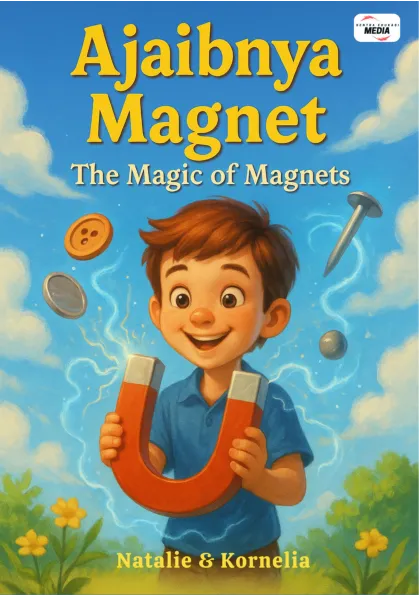 Ajaibnya Magnet The Magic Of Magnets