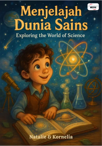 Menjelajah Dunia Sains Exploring The World Of Science