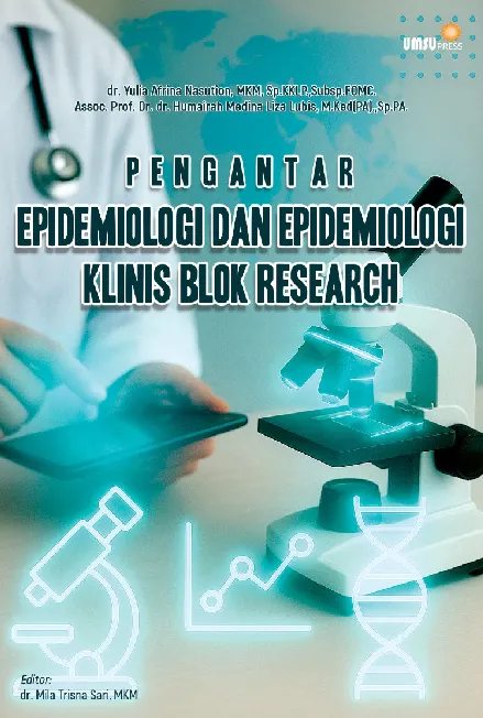Pengantar Epidemiologi dan Epidemiologi Klinis Blok Research