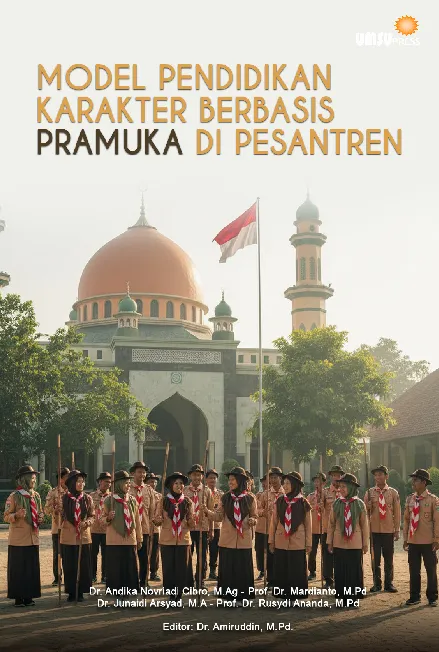 Model Pendidikan Karakter Berbasis Pramuka di Pesantren