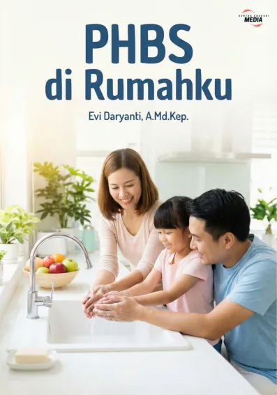 PHBS di Rumahku