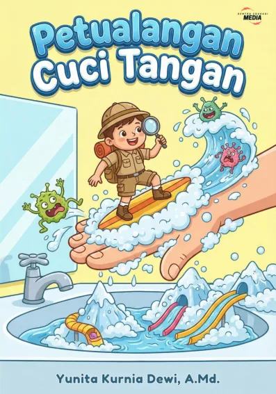 Petualangan Cuci Tangan