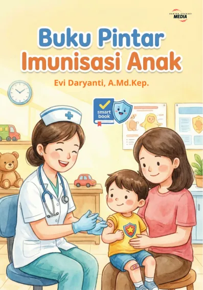 Buku Pintar Imunisasi Anak