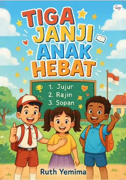 Tiga Janji Anak Hebat
