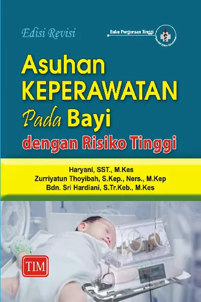 Asuhan Keperawatan pada Bayi dengan Risiko Tinggi (Edisi Revisi)