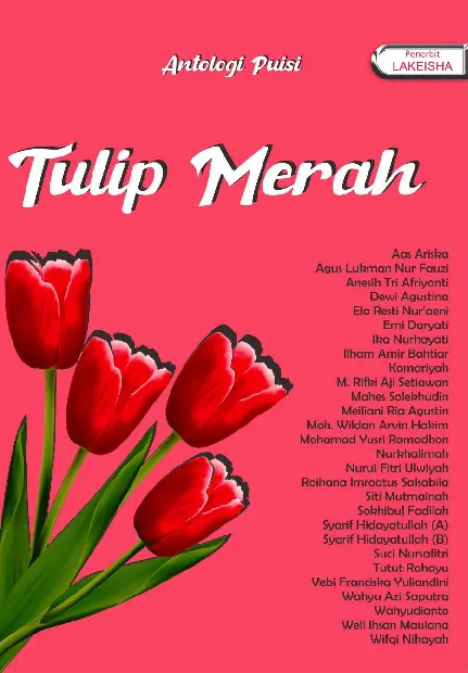Antologi Puisi Tulip Merah