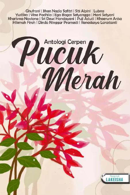 Antologi Cerita Pucuk Merah