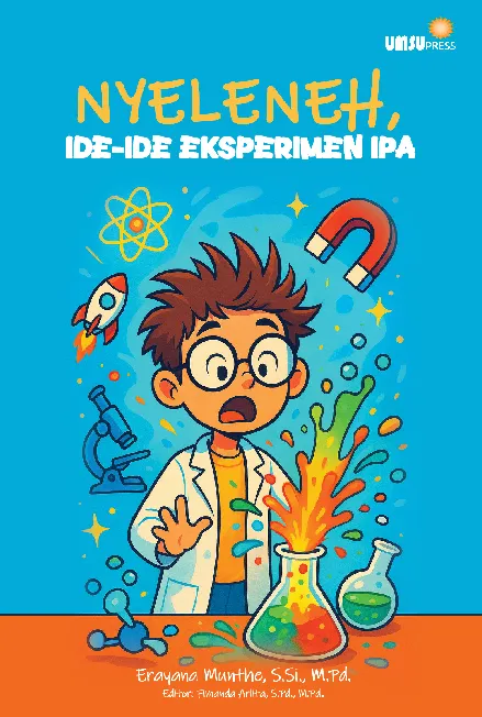Nyeleneh, Ide-ide Eksperimen IPA