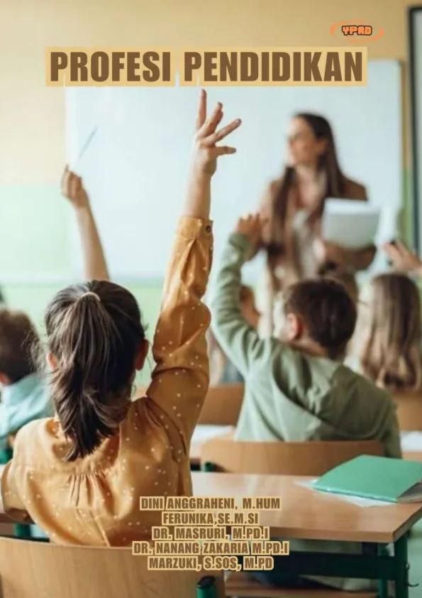 Profesi Pendidikan