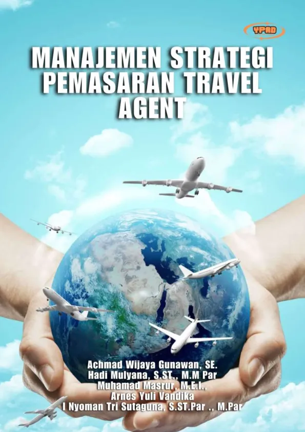 Manajemen Strategi Pemasaran Travel Agent