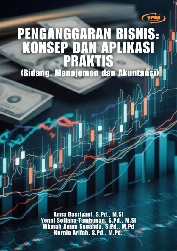 Penganggaran Bisnis : Konsep dan Aplikasi Praktis (Bidang Manajemen dan Akuntansi)