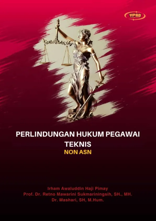 Perlindungan Hukum Pegawai Teknis Non ASN