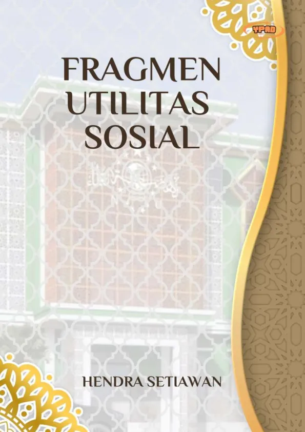 Fragmen Utilitas Sosial