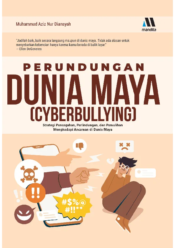 Perundungan Di Dunia Maya