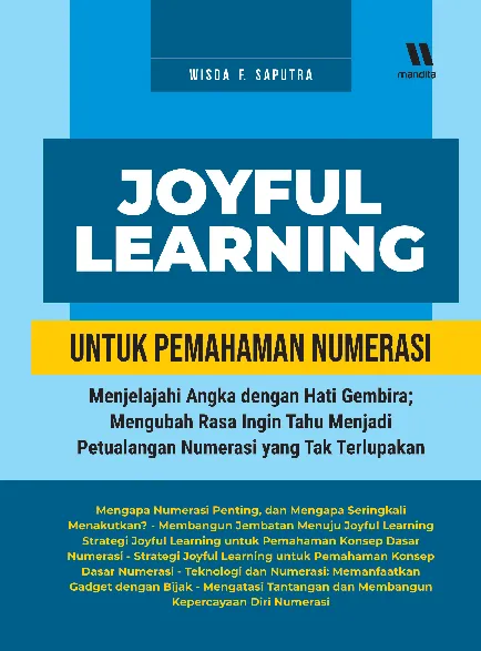 Joyful Learning - Untuk Pemahaman Numerasi