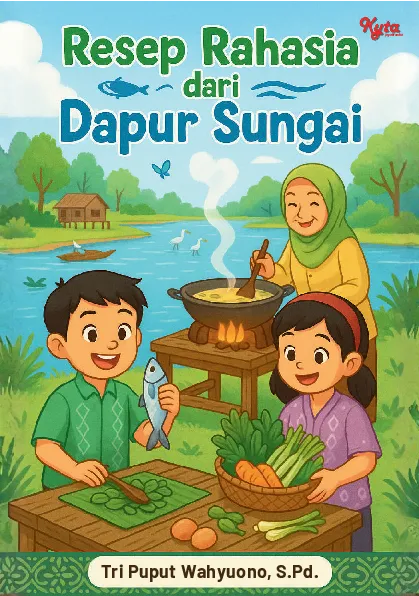 Resep Rahasia dari Dapur Sungai