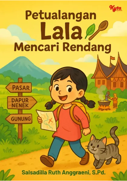 Petualangan Lala Mencari Rendang