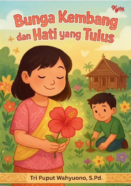 Bunga Kembang Dan Hati Yang Tulus