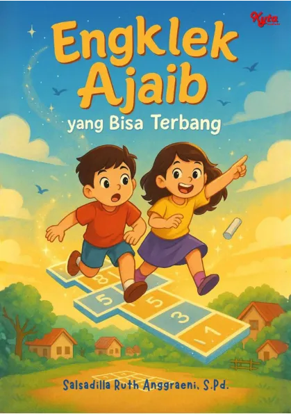 Engklek Ajaib Yang Bisa Terbang