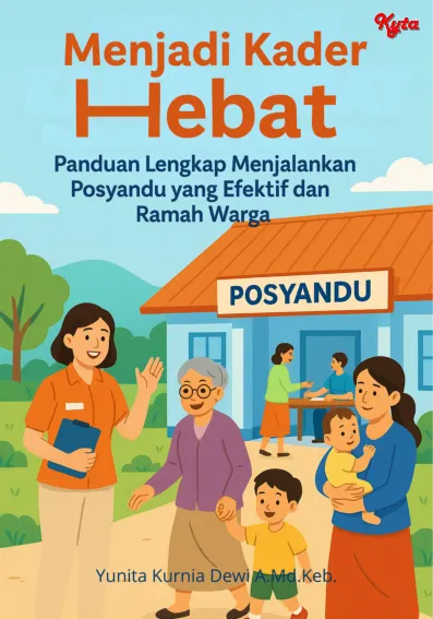 Menjadi Kader Hebat Panduan Lengkap Menjalankan Posyandu Yang Efektif Dan Ramah Warga