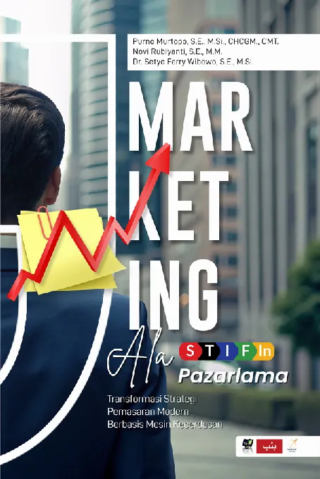 MARKETING ALA STIFIn PAZARLAMA Transformasi Strategi Pemasaran Modern Berbasis Mesin Kecerdasan