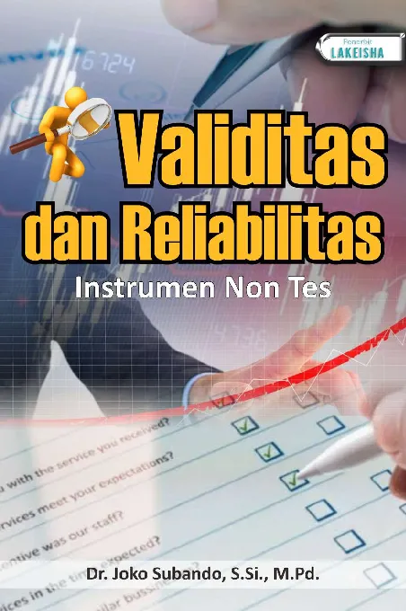 Validitas dan Reliabilitas Instrumen Non Tes