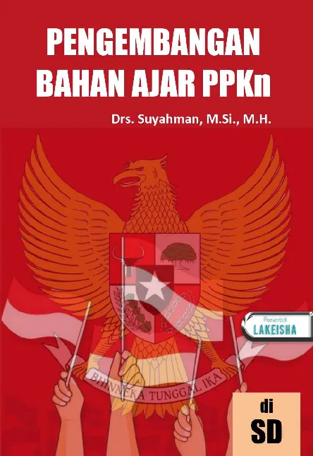 PENGEMBANGAN BAHAN AJAR PPKn di SD