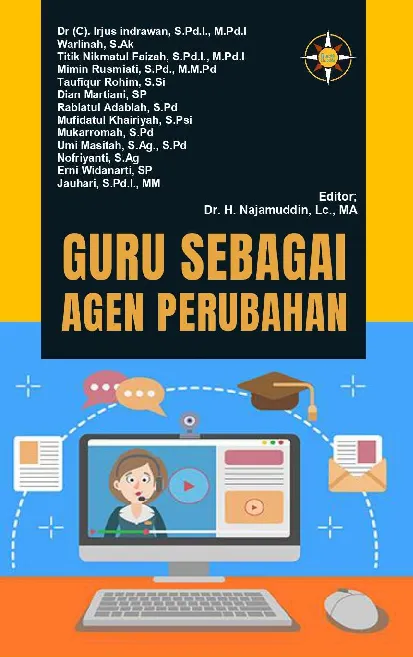 GURU SEBAGAI AGEN PERUBAHAN