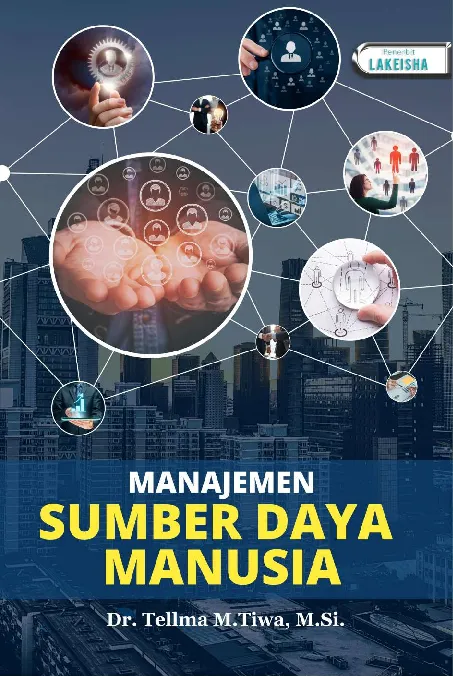 Buku Referensi MANAJEMEN SUMBER DAYA MANUSIA