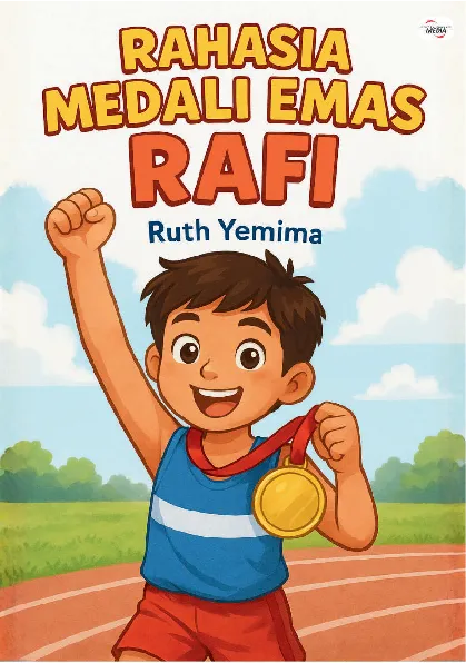 Rahasia Medali Emas Rafi