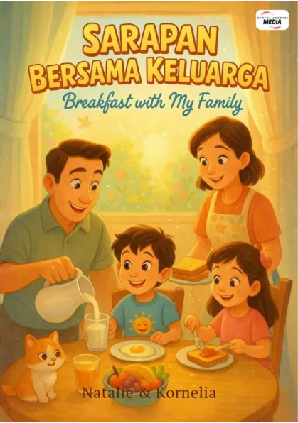 Sarapan Bersama Keluarga Breakfast With My Family