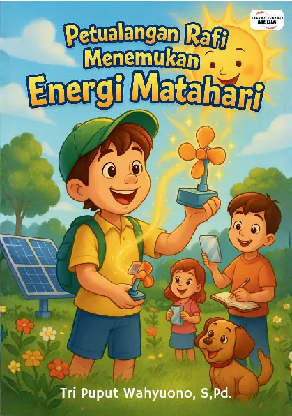 Petualangan Rafi Menemukan Energi Matahari
