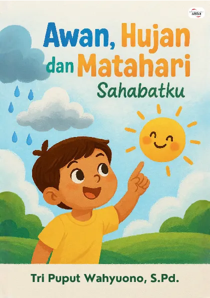 Awan, Hujan Dan Matahari Sahabatku