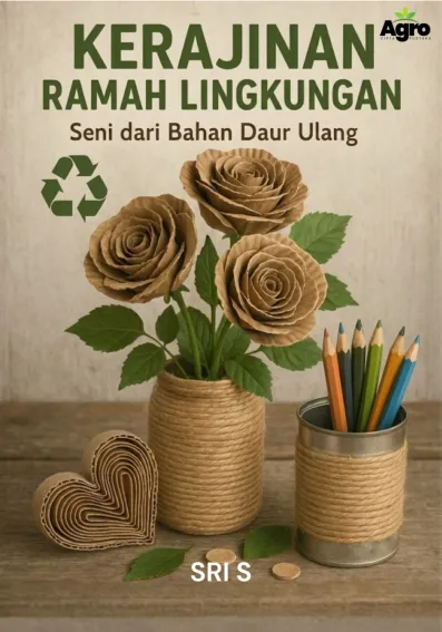 Kerajinan Ramah Lingkungan: Seni dari Bahan Daur Ulang