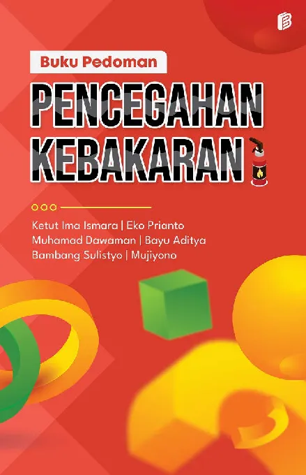 Buku Pedoman Pencegahan Kebakaran