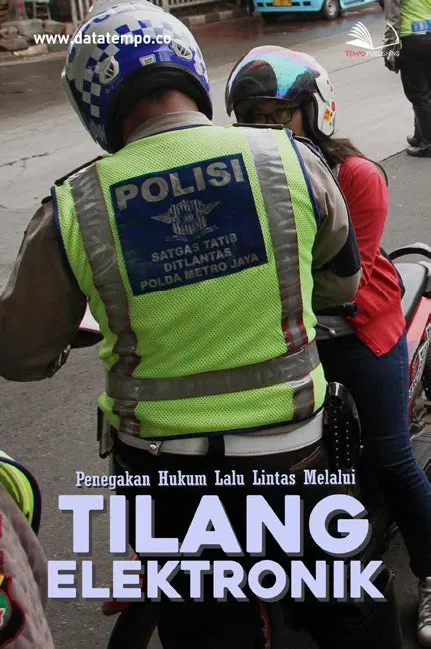 Penegakan Hukum Lalu Lintas Melalui Tilang Elektronik