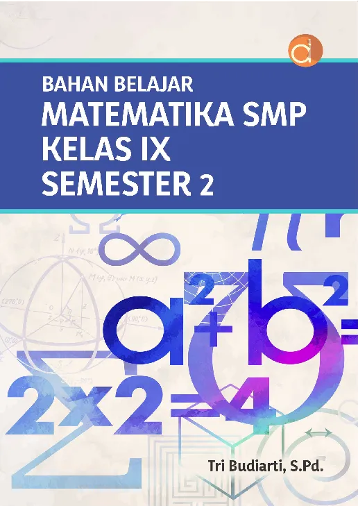 Bahan Belajar Matematika SMP Kelas IX Semester 2
