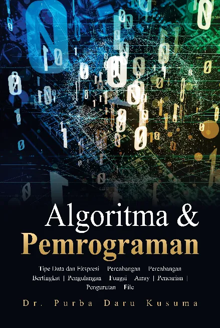 Algoritma dan Pemrograman