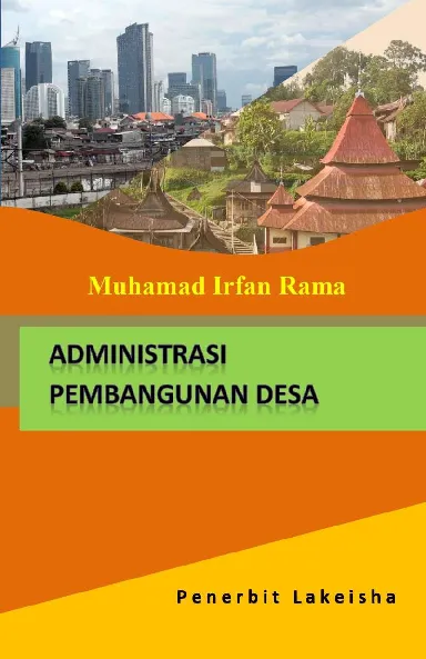 Administrasi Pembangunan Desa