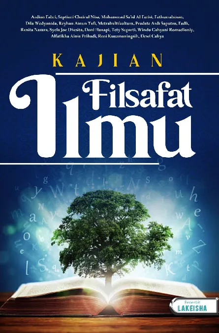 KAJIAN FILSAFAT ILMU